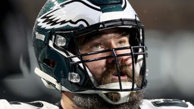 Eagles Jason Kelce named to NFL All-Pro team; Johnson, Brown, Elliott make 2nd team