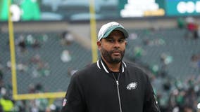 Eagles defensive coordinator Sean Desai fired by coach Nick Sirianni: AP sources