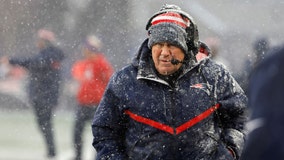 Bill Belichick leaving New England Patriots after 24 seasons, reports say