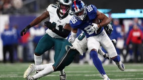 Eagles complete late-season collapse, finish 1-5 stretch with 27-10 loss to New York Giants