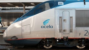 Amtrak Acela trains canceled Thursday due to brutal winter weather: officials