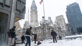 When was the last time Philly got 6 inches of snow in one day?