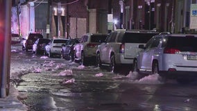 Ruptured water main repaired after break pours water into Norristown streets