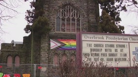 Devastating fire in Overbrook church prompts faith community to step in, lend support