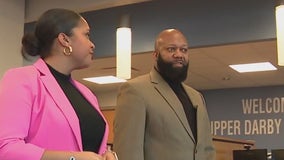 Upper Darby's first Black Mayor, Ed Brown, talks historic election, ambitious plans for first 100 days