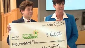 Chester County student uses eye-opening Peru trip to tackle food insecurity