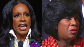 ‘Abbott Elementary’ star Sheryl Lee Ralph delivers moving poem at Mayor Cherelle Parker’s inauguration