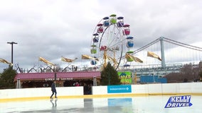 Ice Skating and Tasty Food at the Independence Blue Cross RiverRink Winterfest