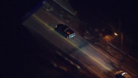 Driver arrested in police pursuit throughout Philadelphia area: sources