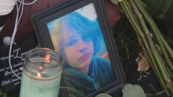 Michael Garr Jr.: Suspect fatally stabbed Delaware County teen at random, DA says