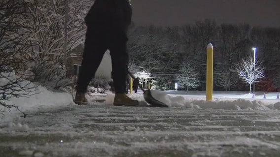 Snow, ice prompts state of emergency in New Jersey