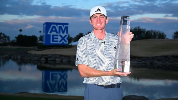 What happens when an amateur wins on the PGA Tour?