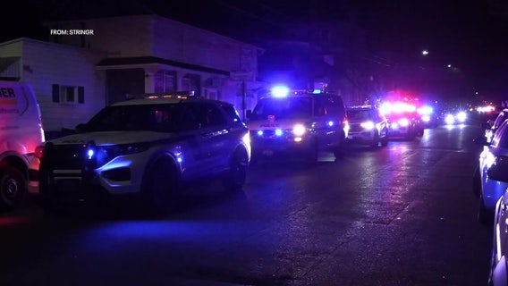 Baby boy, grandmother killed in rash of shootings across Allentown identified