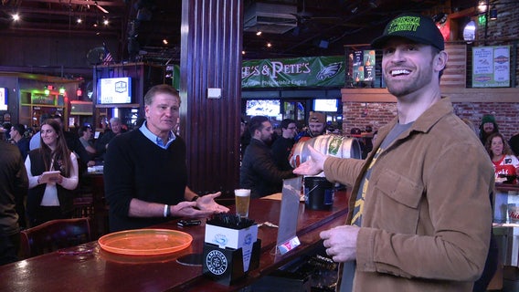 Super Bowl champion Chris Long partners with Yards Brewing Co. to help expand educational equity in Philly