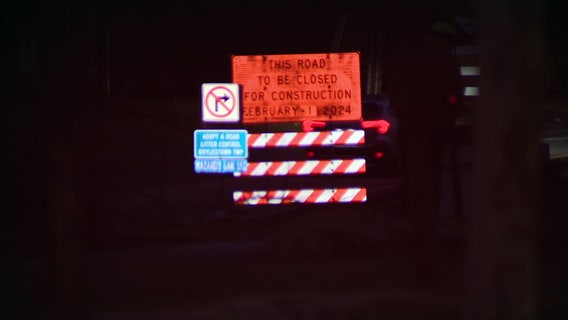 $3.9 million roundabout traffic project underway in Bucks County causes mixed reviews