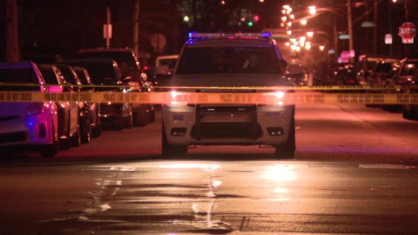 Philadelphia weekend shootings: 2 killed, 6 injured in less than 90 minutes