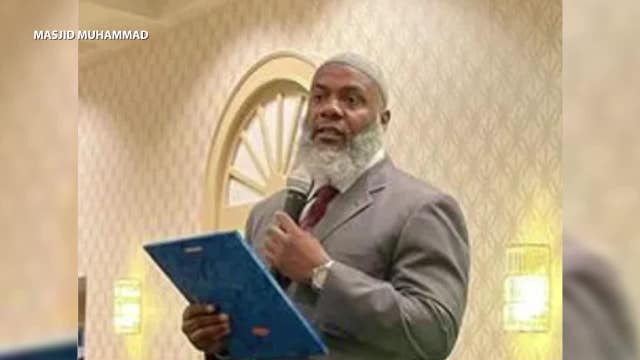 Imam shot, killed near Newark, NJ, mosque
