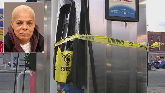 Driver charged after hit-and-run while pumping gas leaves man critically injured in Port Richmond: officials