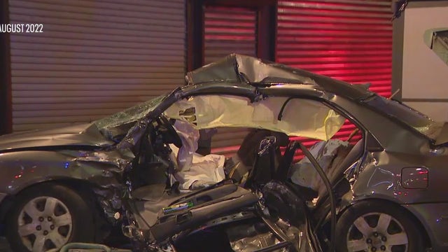 Man found guilty in connection with crash that killed 3 people