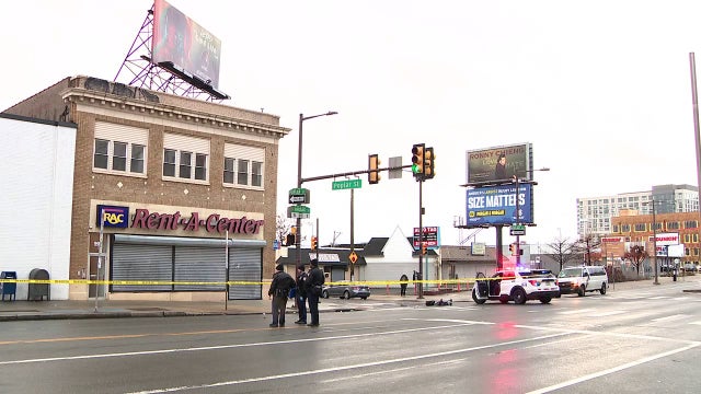 Man struck by vehicle and killed in North Philadelphia hit-and-run, police say