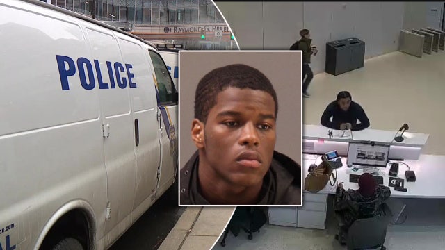Philadelphia prisoner escape: Suspected accomplice accused of picking up teen fugitive after escape charged