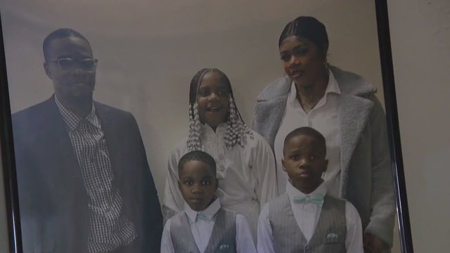 Wife speaks out after husband fatally shot while driving as police investigate possible road rage