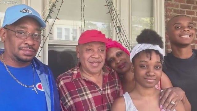 Victim's family speaks out after 55-year-old man was killed in hit-and-run in North Philadelphia