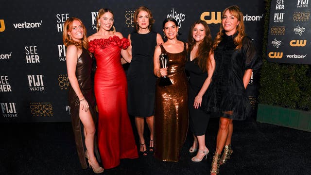 Critics Choice Awards 2024: See the full list of winners