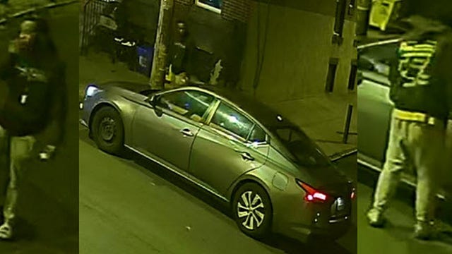 Video: Suspected hit-and-run driver sought as young Philadelphia woman fights for life