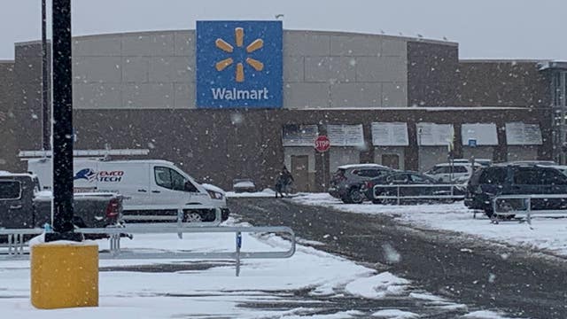 Infant abandoned by suspected shoplifters at Philadelphia Walmart: police