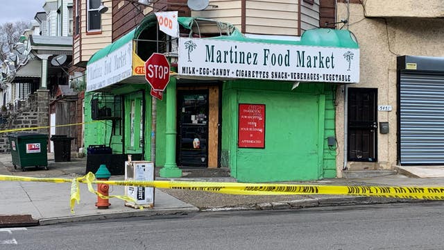 Man shot multiple times inside food market in Brewerytown later dies: police