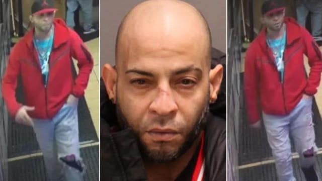 Philadelphia police shooting: Suspect accused of fleeing with gun arrested