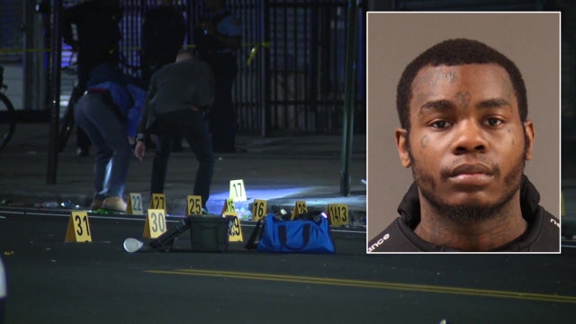 2 arrested in 2022 Kensington mass shooting that injured 9: 'Zero regard for anyone'
