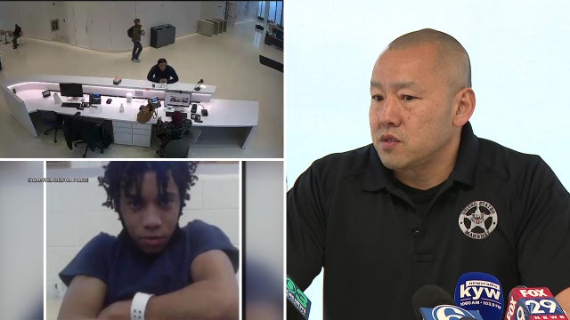 Philadelphia prisoner escape: Shane Pryor's getaway detailed in timeline by U.S. Marshals