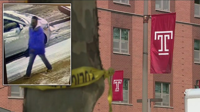 Temple University employee stabbed in 'unprovoked incident': officials