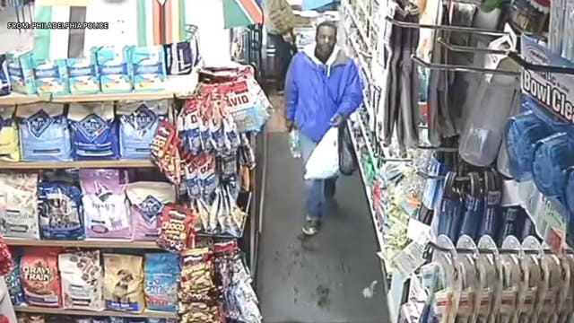 Video: Stabbing suspect uses Temple employee's credit card after 'unprovoked attack'