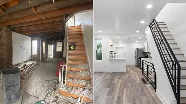 Man pays ransom to reclaim Philadelphia house from squatters: 'The city is rewarding criminals'
