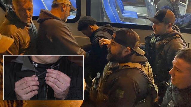 Handcuff key found in pocket of escaped Philadelphia prisoner during arrest: officials