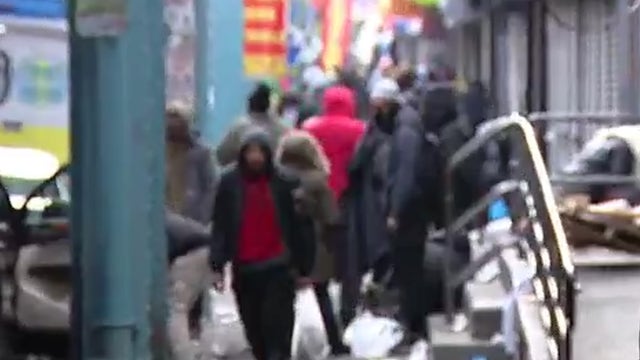 Mayor Cherelle Parker targets Kensington clean up after declaring public safety emergency in Philadelphia
