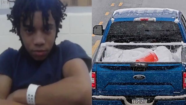 Escaped teen murder suspect's mom pleads for son to surrender: “Turn yourself in"