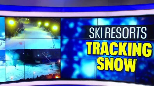 PA ski season update: Folks excited to hit slopes in the Poconos amid projected winter snow storm