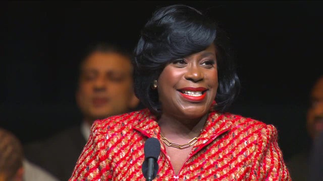 Philadelphia's 100th Mayor: Cherelle Parker vows to bring 'sense of lawfulness' as city's first female mayor
