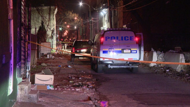 Man shot dead right in front of his running car with radio still playing: Philadelphia police