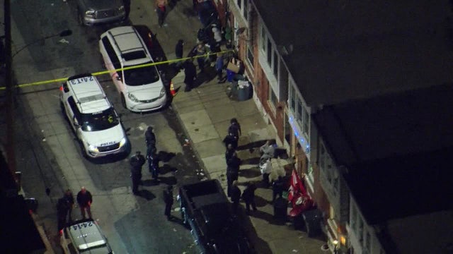 Officers open fire in vicious dog attack that injured 2 people, small dog in Port Richmond: police