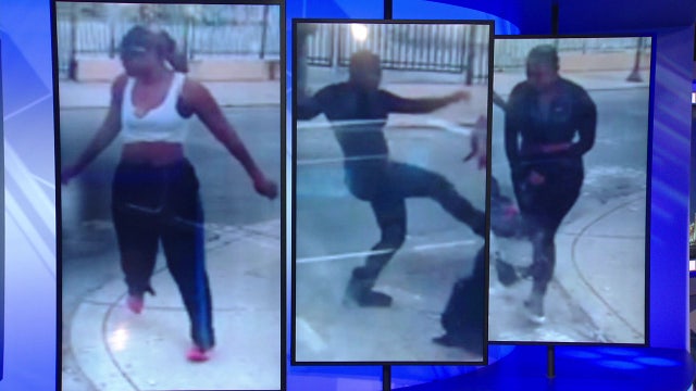 2 women, teen girl arrested for brutal attack on Philadelphia school crossing guard: police