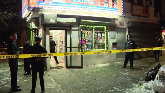 Deadly double shooting erupts inside Philly neighborhood convenience store: police