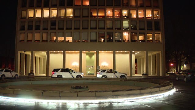 Society Hill Towers shooting leaves one man dead, another in custody: police