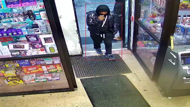 Caught on camera: Suspect wanted for rash of Philadelphia robberies within 1-mile radius