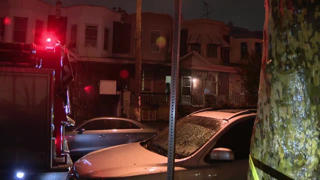 Father speaks out after arson, gunfire with family inside Hunting Park home: 'I have to protect my kids'