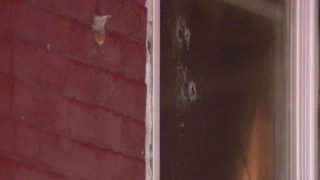 Woman killed after several shots fired into West Philadelphia home: police